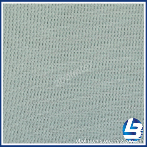 OBL20-110 100% Polyester Knit Fabric For Jacket